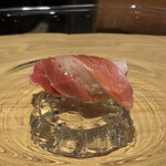 鮨処 池上 - 大トロ