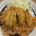 ミツワグリル - シンプルながら味わい深い