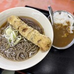 そば処 常盤軒 - 