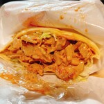 サライケバブ - 料理写真: