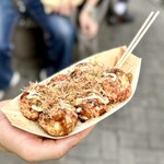Takoyaki Juhachiban Sons Dohtonbori Ten