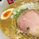 和 dining 清乃 - 限定：紀州金山寺みそラーメン