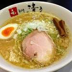 和 dining 清乃 - 限定：紀州金山寺みそラーメン