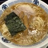 湘南あっさり豚骨ラーメン 寅そば 柄沢店