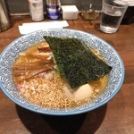 中華そば榮田 - 塩