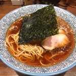 中華そば榮田 - 醤油