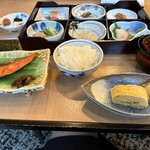 佳泉郷井づつや - 料理写真: