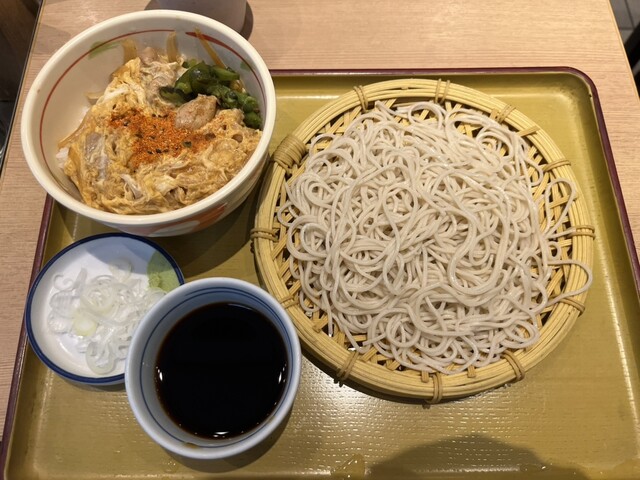 自家製麺 うちそば 芝浦二丁目店 - 芝浦ふ頭/そば | 食べログ