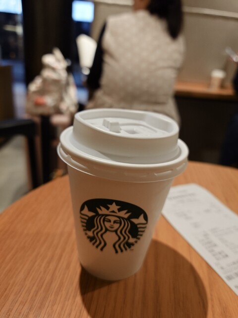 STARBUCKS COFFEE Shinbashi Ekimae Ten