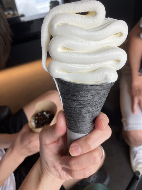 monde（モンド） - 羽後本荘（クレープ・ガレット）の写真