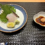 鮨 白金 さえ喜 - 