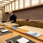 鮨 白金 さえ喜 - 