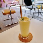 Saga Smoothie - 生甘酒パイン♡  680円