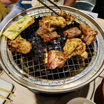 0秒レモンサワー 仙台ホルモン焼肉酒場 ときわ亭 - 