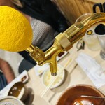 0秒レモンサワー 仙台ホルモン焼肉酒場 ときわ亭 - 