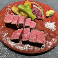 おちあいろうステーキハウス東京 -  おちあいろうステーキハウス東京 -
