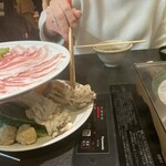 遊食豚彩 いちにいさん - 