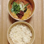 カレーのアキンボ - あーもー幸せ♡