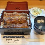 炭焼うなぎ 加茂 - 