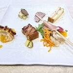 ビストロ・ドゥマン - 料理写真: