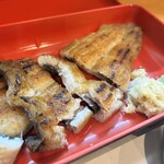 炭焼うなぎ 加茂 - 