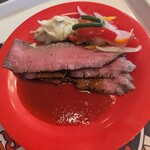 クイーン・オブ・ハートのバンケットホール - 