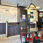 カフェレスト サクラヰ - 店内