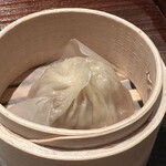 廣澤 - 丁寧に下拵えされたとはっきり分かるすっぽんの肉が美味しいのなんの×10、薄皮もスープも秀逸でした。