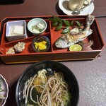 峠茶屋馬瀬川 - 