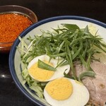 広島つけ麺 ひこ - 