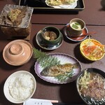 峠茶屋馬瀬川 - 