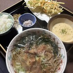 峠茶屋馬瀬川 - 