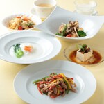 桃谷樓 - 冬の平城コース