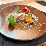 心一 - まだらのソテー