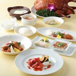 桃谷樓 - 冬の高円コース