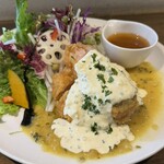 リストア カフェ アリアドネ - 