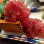 中落ち100円の居酒屋 まぐろんち - 