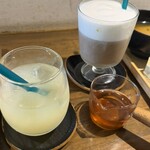 リストア カフェ アリアドネ - 