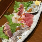 海鮮居酒屋 海の玉手箱 - 