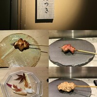 鳥つき - 
