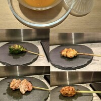 鳥つき - 