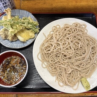 口コミ一覧 : そばのやまっく - 羽前山辺/そば [食べログ]