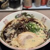 濃厚豚骨ラーメン だるま一家 宇都宮分店