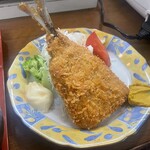 まるよし食堂 - 