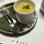 竹葉新葉亭 - 水菓子