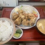 まるよし食堂 - 