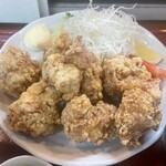 まるよし食堂 - 