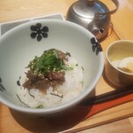 だし茶漬け えん - 