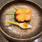 厨 花膳 - 真かすべの味噌焼