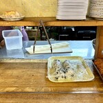 かすが町市場 - 揚げ物&ご飯物